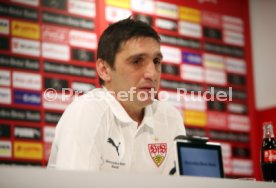 VfB Stuttgart PK Korkut