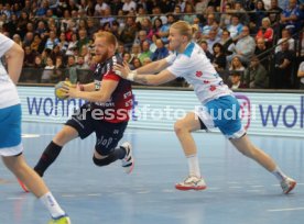 TVB Stuttgart - SG Flensburg-Handewitt