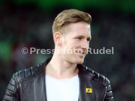 Borussia M&ouml;nchengladbach - VfB Stuttgart