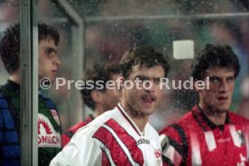 30.08.95 VfB Stuttgart - SC Freiburg