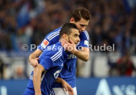 FC Schalke 04 - VfB Stuttgart