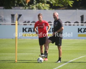 VfB Stuttgart Training