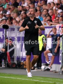 FC Erzgebirge Aue - VfB Stuttgart