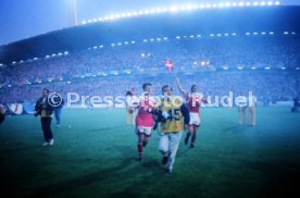 26.06.92 D&auml;nemark - Deutschland