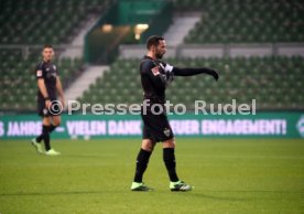 06.12.20 SV Werder Bremen - VfB Stuttgart