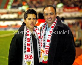 Manchester United - VfB Stuttgart