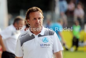 Stuttgarter Kickers - 1. FC Kaiserslautern II