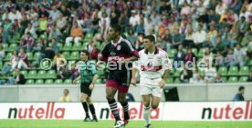26.07.97 FC Bayern M&uuml;nchen - VfB Stuttgart