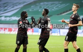 06.12.20 SV Werder Bremen - VfB Stuttgart