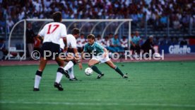WM 1990 Halbfinale Deutschland - England