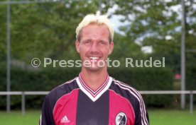 18.07.98 SC Freiburg Fototermin 1998/1999