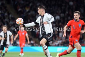 26.09.22 England - Deutschland
