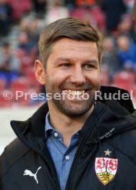 VfB Stuttgart - RB Leipzig