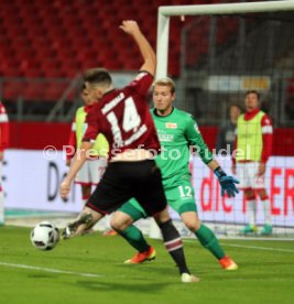 1. FC N&uuml;rnberg - 1. FC Union Berlin