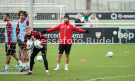 13.11.24 VfB Stuttgart Training