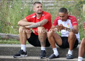 24.07.25 VfB Stuttgart Mitarbeiter Saison Kick-Off