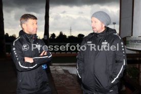 27.01.22 VfB Stuttgart Trainingslager Marbella 2022