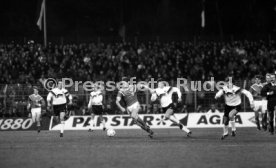 18.12.91 Deutschland - Luxemburg