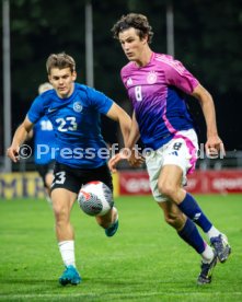 10.09.24 U21 Estland - U21 Deutschland