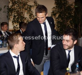 Stuttgarter Kickers Mitgliederversammlung 2015