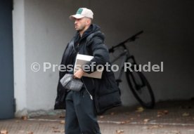 11.10.22 VfB Stuttgart Training