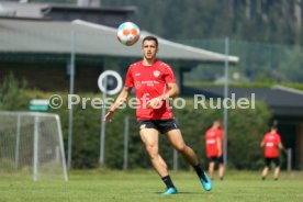 22.07.21 VfB Stuttgart Trainingslager Kitzb&uuml;hel 2021