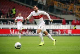 VfB Stuttgart - SG Dynamo Dresden