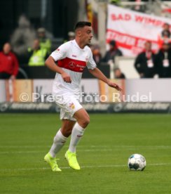 VfB Stuttgart - Karlsruher SC