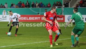 1. FC Heidenheim - Eintracht Frankfurt