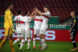 23.12.20 VfB Stuttgart - SC Freiburg