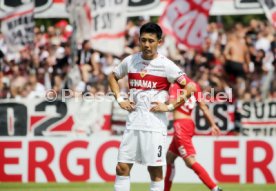 12.08.23 TSG Balingen - VfB Stuttgart