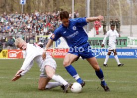 22.04.01 Stuttgarter Kickers - SpVgg Greuther F&uuml;rth