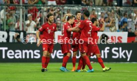 Audi Cup 2015