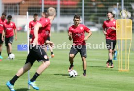 VfB Stuttgart Training