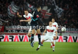 VfB Stuttgart - Hertha BSC Berlin