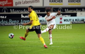 10.04.21 VfB Stuttgart - Borussia Dortmund
