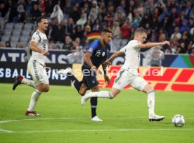 DFB Deutschland - Frankreich