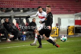 16.01.21 VfB Stuttgart - Borussia M&ouml;nchengladbach