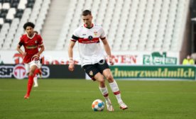22.01.22 SC Freiburg - VfB Stuttgart