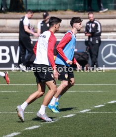08.04.26 VfB Stuttgart Training