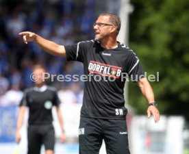 SG Sonnenhof Gro&szlig;aspach - 1. FC Magdeburg