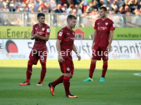 SV Sandhausen - VfB Stuttgart