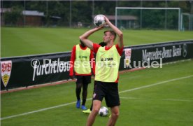 VfB Stuttgart Trainingslager St. Gallen 2019