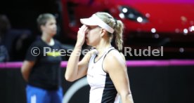 Tennis Fed Cup 2018 Deutschland - Tschechien