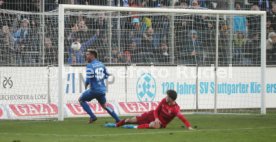 Stuttgarter Kickers - VfB Stuttgart II