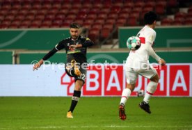 23.12.20 VfB Stuttgart - SC Freiburg