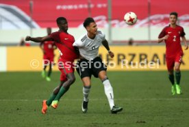 U21 Deutschland DFB - U21 Portugal