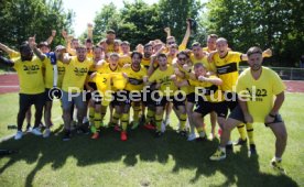 15.05.22 ASV Aichwald II - TSV Baltmannsweiler