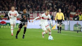 28.02.25 VfB Stuttgart - FC Bayern M&uuml;nchen