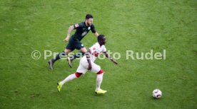 VfB Stuttgart - VfL Wolfsburg